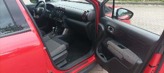 Citroën C3 Aircross 1.2-Turbo 110pk Automaat Navi Led Climatecontrol CruiseControl Stoelverwarming Lichtautomaat Privacyglas Regensensor Blindspot systeem  automatische dimmende binnenspiegel Parkeersensoren Trekhaak picture 22