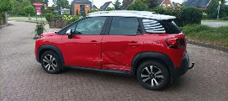 Citroën C3 Aircross 1.2-Turbo 110pk Automaat Navi Led Climatecontrol CruiseControl Stoelverwarming Lichtautomaat Privacyglas Regensensor Blindspot systeem  automatische dimmende binnenspiegel Parkeersensoren Trekhaak picture 3