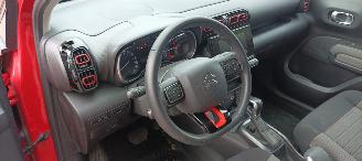 Citroën C3 Aircross 1.2-Turbo 110pk Automaat Navi Led Climatecontrol CruiseControl Stoelverwarming Lichtautomaat Privacyglas Regensensor Blindspot systeem  automatische dimmende binnenspiegel Parkeersensoren Trekhaak picture 18