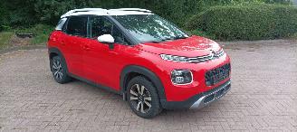 Citroën C3 Aircross 1.2-Turbo 110pk Automaat Navi Led Climatecontrol CruiseControl Stoelverwarming Lichtautomaat Privacyglas Regensensor Blindspot systeem  automatische dimmende binnenspiegel Parkeersensoren Trekhaak picture 9