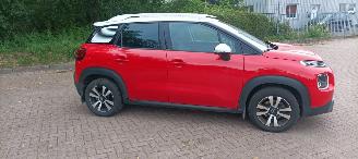 Citroën C3 Aircross 1.2-Turbo 110pk Automaat Navi Led Climatecontrol CruiseControl Stoelverwarming Lichtautomaat Privacyglas Regensensor Blindspot systeem  automatische dimmende binnenspiegel Parkeersensoren Trekhaak picture 8