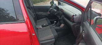 Citroën C3 Aircross 1.2-Turbo 110pk Automaat Navi Led Climatecontrol CruiseControl Stoelverwarming Lichtautomaat Privacyglas Regensensor Blindspot systeem  automatische dimmende binnenspiegel Parkeersensoren Trekhaak picture 23