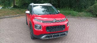 Citroën C3 Aircross 1.2-Turbo 110pk Automaat Navi Led Climatecontrol CruiseControl Stoelverwarming Lichtautomaat Privacyglas Regensensor Blindspot systeem  automatische dimmende binnenspiegel Parkeersensoren Trekhaak picture 10