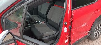Citroën C3 Aircross 1.2-Turbo 110pk Automaat Navi Led Climatecontrol CruiseControl Stoelverwarming Lichtautomaat Privacyglas Regensensor Blindspot systeem  automatische dimmende binnenspiegel Parkeersensoren Trekhaak picture 16
