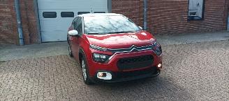 Citroën C3 1.2-Benzine 83pk Airco Full-Led koplampen Stoelverwarming Lichtautomaat cruisecontrol Dab Radio elektrische buitenspiegels met verwarming Centrale vergrendeling met afstandsbediening Start-Stop systeem Drivelane assistent Bi-Color pearl metallic Lak picture 10