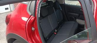 Citroën C3 1.2-Benzine 83pk Airco Full-Led koplampen Stoelverwarming Lichtautomaat cruisecontrol Dab Radio elektrische buitenspiegels met verwarming Centrale vergrendeling met afstandsbediening Start-Stop systeem Drivelane assistent Bi-Color pearl metallic Lak picture 16