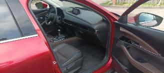 Mazda CX-30 1.8-skyactiv Executive Navi Head-up Keyless entry Leder Zwart/Bruin Climatecontrol Stoelverwarming Regensensor Drivelane assistent Dimmende binnenspiegel Achteruitrijcamera Elektrische achterklep picture 31