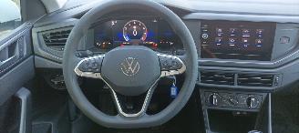 Volkswagen Polo 1.0-mpi 80pk Airconditioning Led koplampen Virtual Cockpit Frontassistent  Drivelane assistent Stoelverwarming Cruisecontrol picture 23