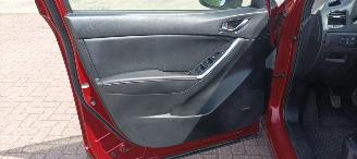 Mazda CX-5 4x4 Navigatie Climatecontrol CruiseControl Keyless-entry Xenon Leder Bose-sound picture 11