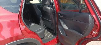 Mazda CX-5 4x4 Navigatie Climatecontrol CruiseControl Keyless-entry Xenon Leder Bose-sound picture 22