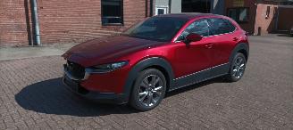 Mazda CX-30 Executive 1.8 Full-Led Leder Memory Navi Head-up Keyless entry Led-Achterlichten Achteruitrijcamera Elektrische achterklep Blindspot Drivelane 2019/8