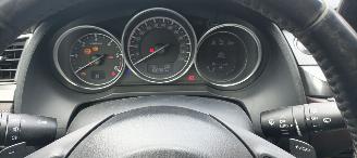 Mazda 6 4x4  Automatik Navi Led koplampen led achterlichten Headup Leren Sportstoelen Memory keyless Entry Blindspot Drivelane cruisecontrol met radar Stoelverwarming Lichtautomaat Regensensor Bose Soundsystem 19-inch velgen trekhaak picture 29