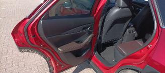 Mazda CX-30 Exclusieve Line 1.8 Full-Led Headup Display Navigatie Voll Leder Sportstoelen Memory keyless Entry Blindspot systeem Bose-sound elektrische achterklep Climatecontrol picture 19