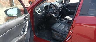 Mazda CX-5 4x4 Navigatie Bose Soundsystem Xenon Leren Sportstoelen-Memory Climatecontrol CruiseControl Stoelverwarming Lichtautomaat Privacyglas keyless Entry trekhaak Parkeersensoren Achteruitrijcamera picture 10