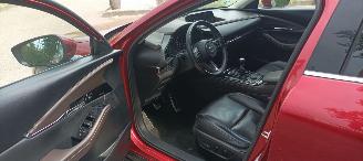 Mazda CX-30 1.8 skyactive Leder Led-Koplampen Bose Soundsystem Headup Keyless-entry Climatecontrol Stoelverwarming Regensensor Drivelane cruisecontrol Elektrische-Achterklep picture 14