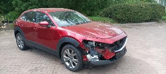 Mazda CX-30 1.8 skyactive Leder Led-Koplampen Bose Soundsystem Headup Keyless-entry Climatecontrol Stoelverwarming Regensensor Drivelane cruisecontrol Elektrische-Achterklep picture 9