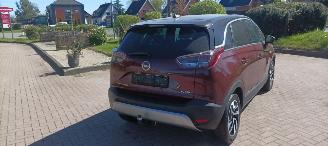 Opel Crossland 1.2-automatik 110pk Navigatie Climatecontrol CruiseControl Stoelverwarming Lichtautomaat Privacyglas Regensensor Leder Sportstoelen Opel -Onstar i-Link picture 4