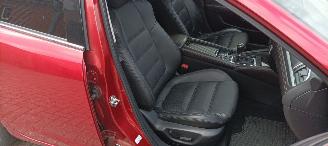 Mazda 6 2.2 Automatik 4x4 Leder Navi Led-Koplampen Led-Achterlichten Stoelverwarming Lichtautomaat Privacyglas keyless Entry picture 28