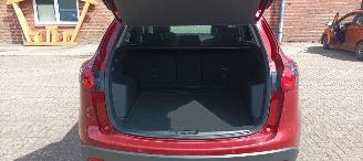 Mazda CX-5 Bj 7-2014 2.2 4WD Climatecontrol Leder Navi Xenon picture 16