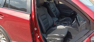 Mazda CX-5 Bj 7-2014 2.2 4WD Climatecontrol Leder Navi Xenon picture 12