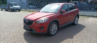 Avarii autoturisme Mazda CX-5 Bj 7-2014 2.2 4WD Climatecontrol Leder Navi Xenon 2014/7