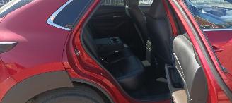 Mazda CX-30 Bj 8-2019 1.8 Climatecontrol Leder Navi Led-Koplampen Led-Achterlichten Stoelverwarming Lichtautomaat Privacyglas keyless Entry Bose Soundsystem elektrische achterklep picture 19
