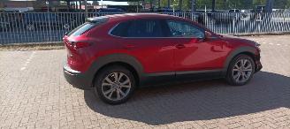 Mazda CX-30 Bj 8-2019 1.8 Climatecontrol Leder Navi Led-Koplampen Led-Achterlichten Stoelverwarming Lichtautomaat Privacyglas keyless Entry Bose Soundsystem elektrische achterklep picture 2