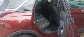 Opel Crossland Bj 4-2018 1.2 Automaat Navi Led Climatecontrol CruiseControl Stoelverwarming Lichtautomaat Privacyglas Regensensor Trekhaak Parkeersensoren picture 13