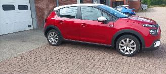 Citroën C3 Bj 11-2022 1.2 Led koplampen led dagrijverlichting Airconditioning Stoelverwarming cruisecontrol Dab Radio picture 2