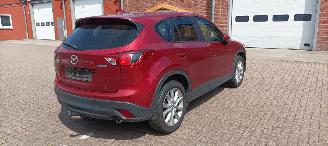 Mazda CX-5 2.2-Skyactive 175pk 4x4 Navigatie Xenon Leder Bose-sound Climatecontrol CruiseControl Blindspot Parkeersensoren Trekhaak picture 4