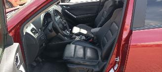 Mazda CX-5 2.2-Skyactive 175pk 4x4 Navigatie Xenon Leder Bose-sound Climatecontrol CruiseControl Blindspot Parkeersensoren Trekhaak picture 12