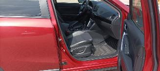 Mazda CX-5 2.2-Skyactive 175pk 4x4 Navigatie Xenon Leder Bose-sound Climatecontrol CruiseControl Blindspot Parkeersensoren Trekhaak picture 21