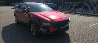 Mazda  Cx-30 Executive-Line Navi Leder-memory Climatecontrol CruiseControl Stoelverwarming Lichtautomaat Privacyglas keyless Entry Blindspot Drivelane Achteruitrijcamera Elektrische achterklep Led koplampen led achterlichten 18-inch Velgen picture 3