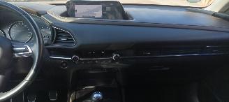 Mazda  Cx-30 Executive-Line Navi Leder-memory Climatecontrol CruiseControl Stoelverwarming Lichtautomaat Privacyglas keyless Entry Blindspot Drivelane Achteruitrijcamera Elektrische achterklep Led koplampen led achterlichten 18-inch Velgen picture 27