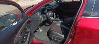 Mazda  Cx-30 Executive-Line Navi Leder-memory Climatecontrol CruiseControl Stoelverwarming Lichtautomaat Privacyglas keyless Entry Blindspot Drivelane Achteruitrijcamera Elektrische achterklep Led koplampen led achterlichten 18-inch Velgen picture 16