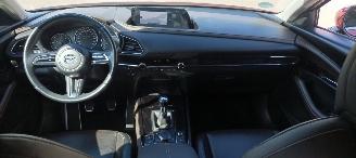 Mazda  Cx-30 Executive-Line Navi Leder-memory Climatecontrol CruiseControl Stoelverwarming Lichtautomaat Privacyglas keyless Entry Blindspot Drivelane Achteruitrijcamera Elektrische achterklep Led koplampen led achterlichten 18-inch Velgen picture 26