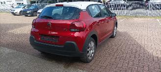 Citroën C3 1.2-12v Edition you! Full-Led koplampen Led Dagrijverlichting Airco Stoelverwarming Cruisecontrol Drivelane assistent Getinte ruiten Mistlampen Dab Radio picture 3