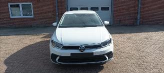 Auto incidentate Volkswagen Polo Bj:01-2026 1.0Mpi Full-Led koplampen Cruisecontrol Digital Cockpit Stoelverwarming Lichtautomaat 4xElektrische ramen Elektrische-spiegels met verwarming Centrale vergrendeling met afstandsbediening Start-Stop Drivelane Parkeersensoren voor en achter 2026/1