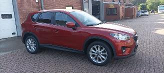 škoda osobní automobily Mazda CX-5  2014/7