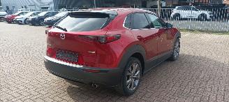 Mazda CX-30 Bj: 08-2019 1.8-Diesel Full-Led Leder Sportstoelen Memory Navi Dab Bose sound Keyless entry Blindspot Drivelane Privacy glas Elektrische achterklep Led verlichting Parkeersensoren voor en achter picture 4