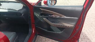 Mazda CX-30 Bj: 08-2019 1.8-Diesel Full-Led Leder Sportstoelen Memory Navi Dab Bose sound Keyless entry Blindspot Drivelane Privacy glas Elektrische achterklep Led verlichting Parkeersensoren voor en achter picture 21