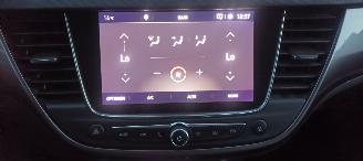 Opel Crossland Bj:04-2018 Automatik 1.2-T 110pk Navi Full-Led Led achterlichten Climatecontrol CruiseControl Stoelverwarming Lichtautomaat Privacyglas Regensensor Leder Sportstoelen met verwarming Voorruit met verwarming Centrale vergrendeling met afstandsbediening Star picture 27
