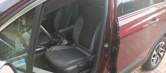 Opel Crossland Bj:04-2018 Automatik 1.2-T 110pk Navi Full-Led Led achterlichten Climatecontrol CruiseControl Stoelverwarming Lichtautomaat Privacyglas Regensensor Leder Sportstoelen met verwarming Voorruit met verwarming Centrale vergrendeling met afstandsbediening Star picture 14