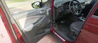 Opel Crossland Bj:04-2018 Automatik 1.2-T 110pk Navi Full-Led Led achterlichten Climatecontrol CruiseControl Stoelverwarming Lichtautomaat Privacyglas Regensensor Leder Sportstoelen met verwarming Voorruit met verwarming Centrale vergrendeling met afstandsbediening Star picture 11