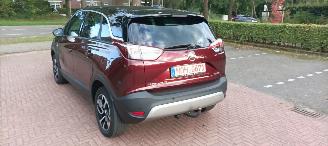 Opel Crossland Bj:04-2018 Automatik 1.2-T 110pk Navi Full-Led Led achterlichten Climatecontrol CruiseControl Stoelverwarming Lichtautomaat Privacyglas Regensensor Leder Sportstoelen met verwarming Voorruit met verwarming Centrale vergrendeling met afstandsbediening Star picture 4
