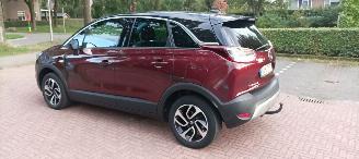 Opel Crossland Bj:04-2018 Automatik 1.2-T 110pk Navi Full-Led Led achterlichten Climatecontrol CruiseControl Stoelverwarming Lichtautomaat Privacyglas Regensensor Leder Sportstoelen met verwarming Voorruit met verwarming Centrale vergrendeling met afstandsbediening Star picture 3