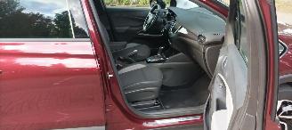 Opel Crossland Bj:04-2018 Automatik 1.2-T 110pk Navi Full-Led Led achterlichten Climatecontrol CruiseControl Stoelverwarming Lichtautomaat Privacyglas Regensensor Leder Sportstoelen met verwarming Voorruit met verwarming Centrale vergrendeling met afstandsbediening Star picture 18