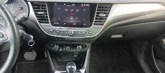 Opel Crossland Bj:04-2018 Automatik 1.2-T 110pk Navi Full-Led Led achterlichten Climatecontrol CruiseControl Stoelverwarming Lichtautomaat Privacyglas Regensensor Leder Sportstoelen met verwarming Voorruit met verwarming Centrale vergrendeling met afstandsbediening Star picture 23