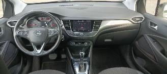 Opel Crossland Bj:04-2018 Automatik 1.2-T 110pk Navi Full-Led Led achterlichten Climatecontrol CruiseControl Stoelverwarming Lichtautomaat Privacyglas Regensensor Leder Sportstoelen met verwarming Voorruit met verwarming Centrale vergrendeling met afstandsbediening Star picture 20