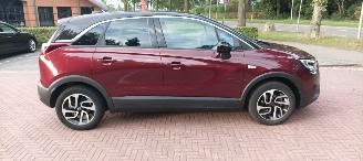 Opel Crossland Bj:04-2018 Automatik 1.2-T 110pk Navi Full-Led Led achterlichten Climatecontrol CruiseControl Stoelverwarming Lichtautomaat Privacyglas Regensensor Leder Sportstoelen met verwarming Voorruit met verwarming Centrale vergrendeling met afstandsbediening Star picture 7